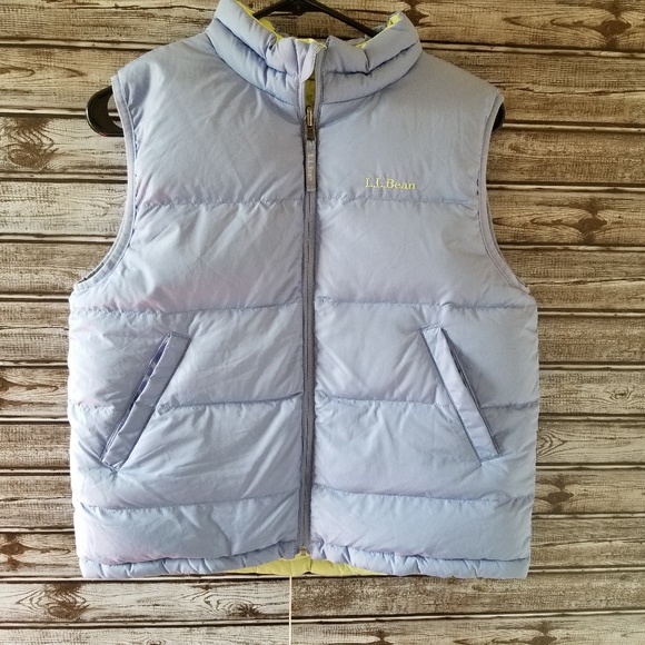 L.L. Bean Other - Girl's LL Bean Puffer Vest 14/16